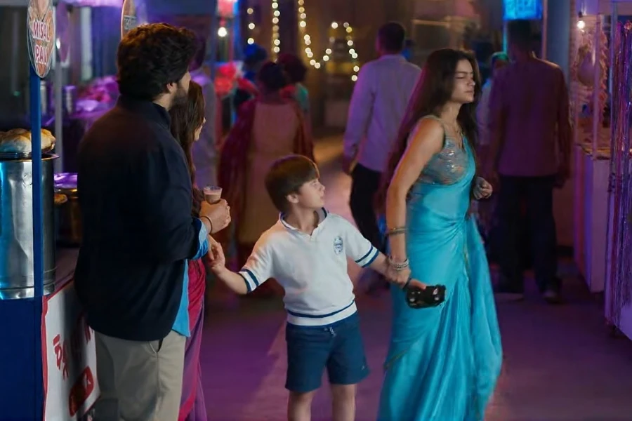 Udne Ki Aasha: 7-Yea...