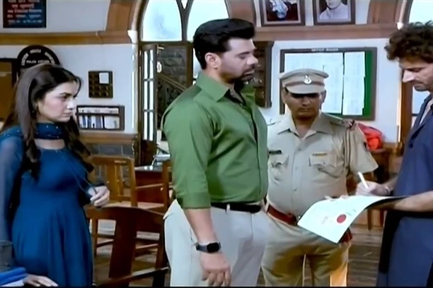 Tum Dena Saath Mera:...