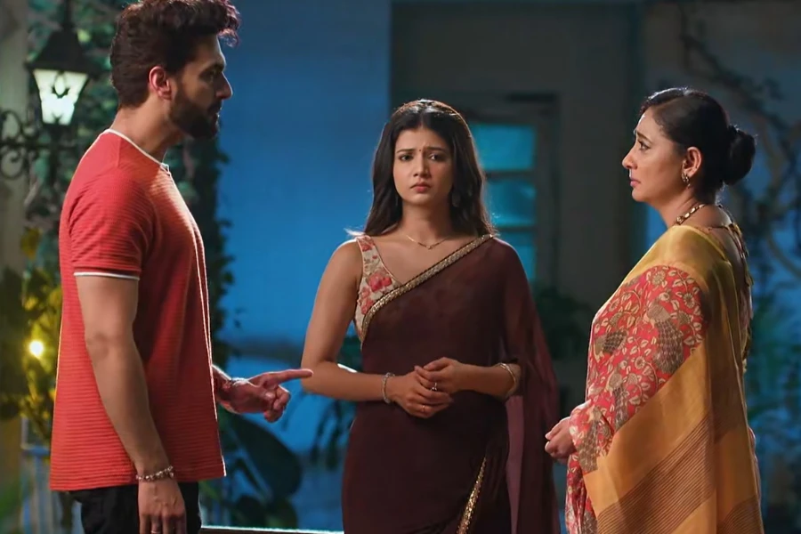 YRKKH: Armaan and Ab...