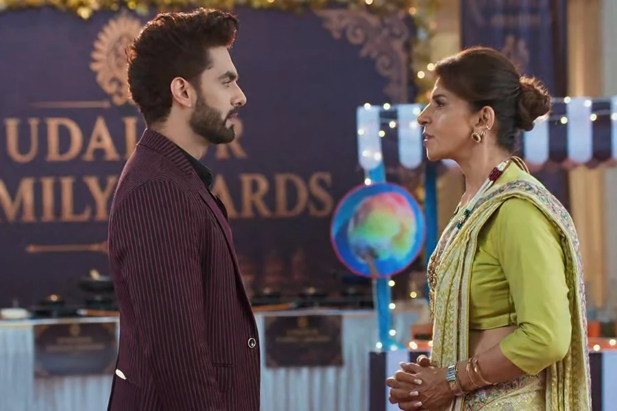 YRKKH: Armaan Shaken...