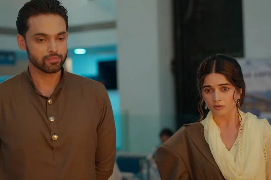 SHKH: Seher Prepares...
