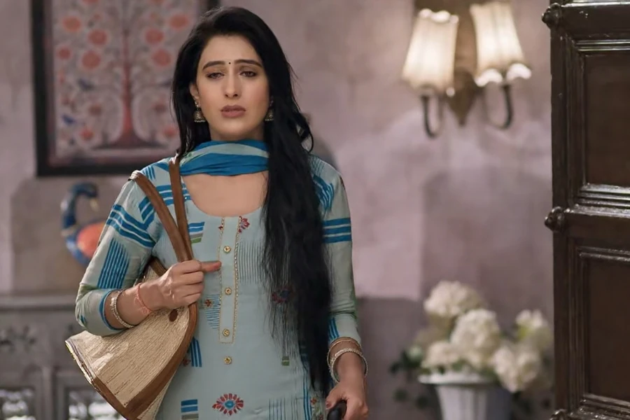 KSBKBT: Vaishnavi's ...