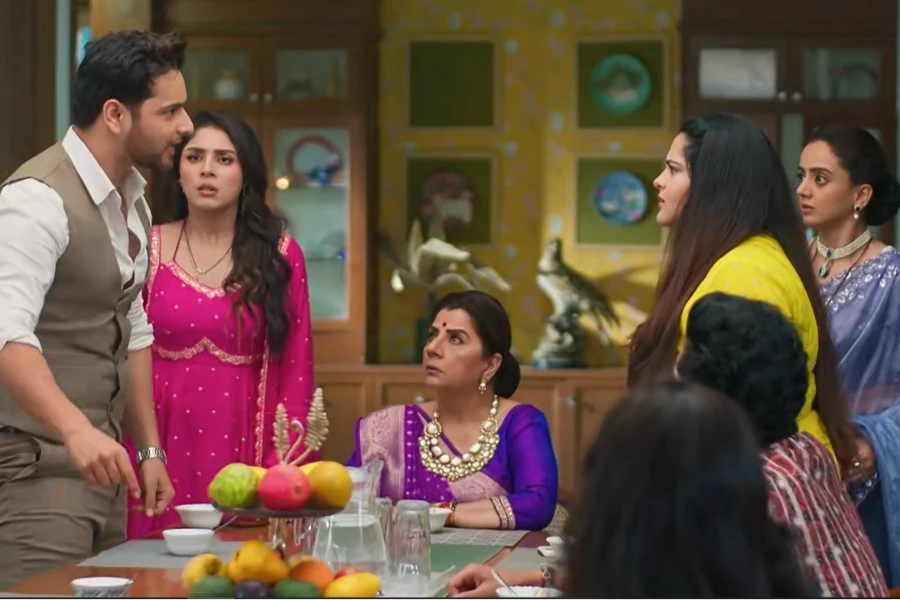 Anupama: Rahi Once A...