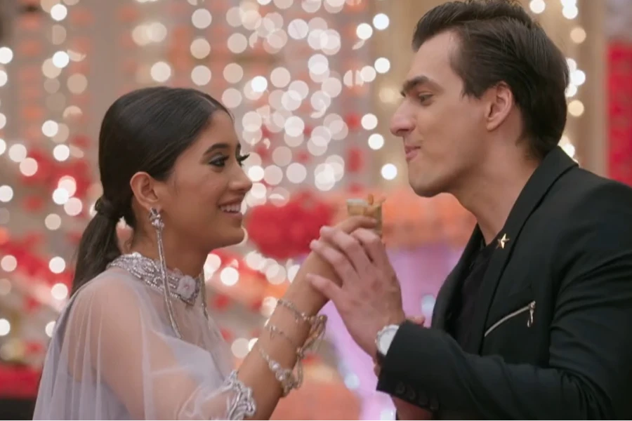 YRKKH: Kartik-Naira
