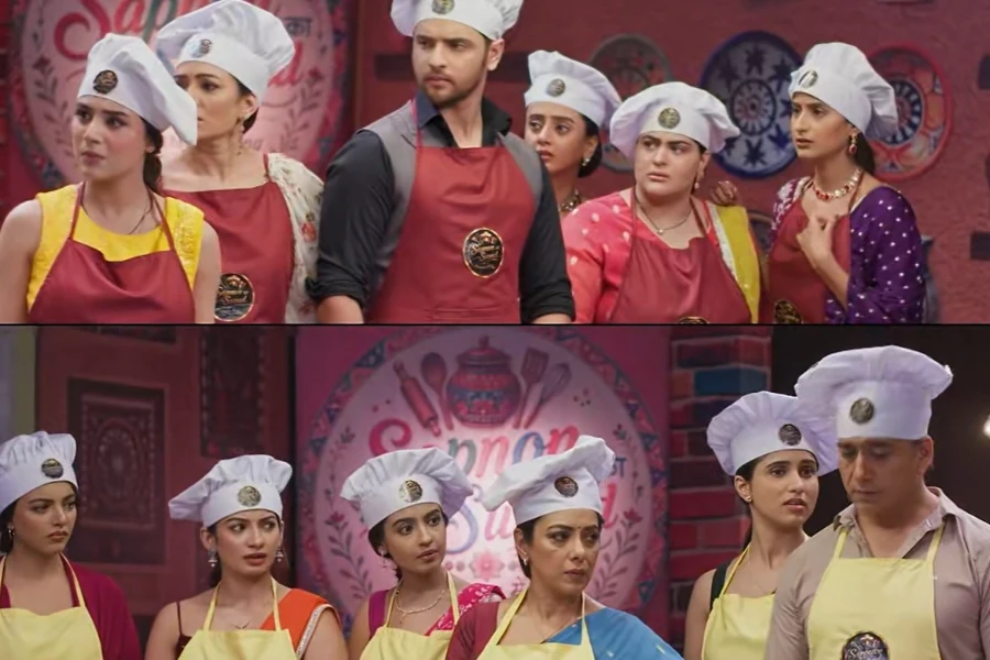 Anupama: Anupama Suf...