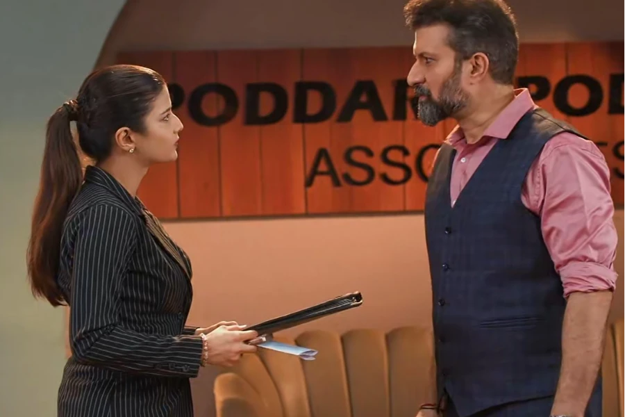YRKKH: Mystery Woman...