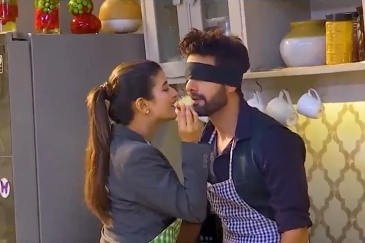YRKKH: Abhira's Blin