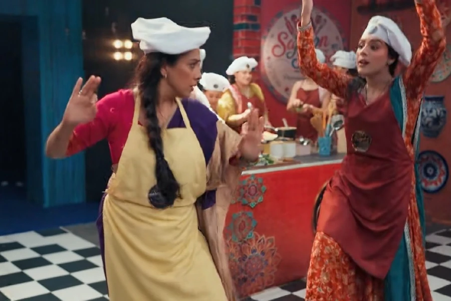 Anupama: Rahi's Secr...