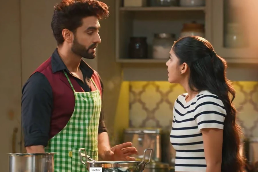 YRKKH: Armaan's Ulti...