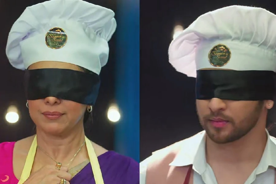Anupama: Saas vs Dam...
