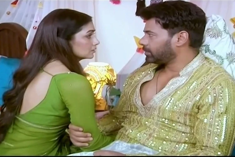 TDSM: Rakshit's Nirj...