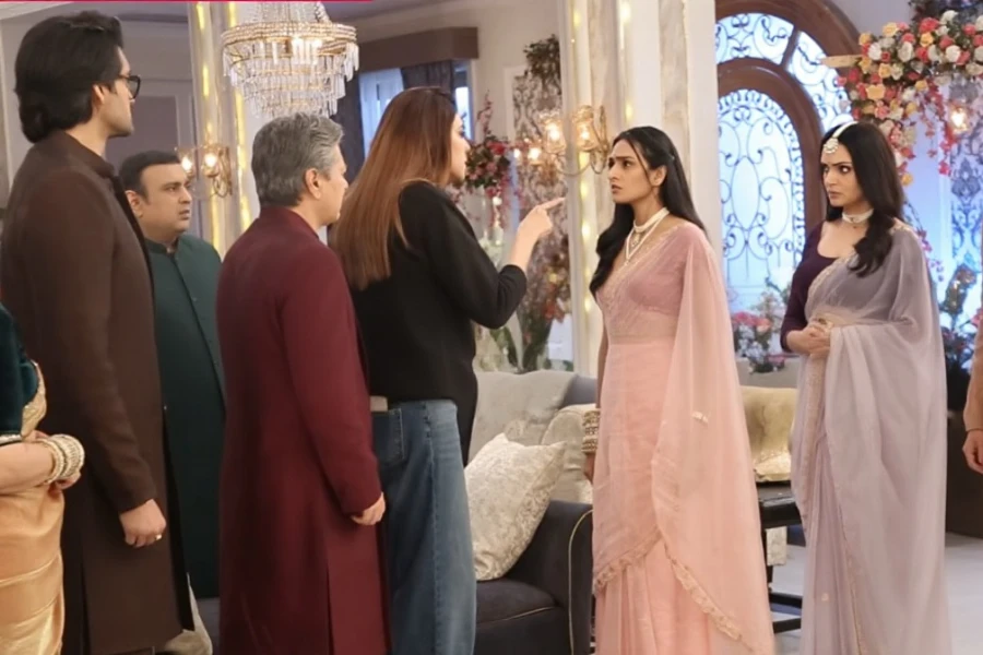 Dr. Aarambhi: Avanti...