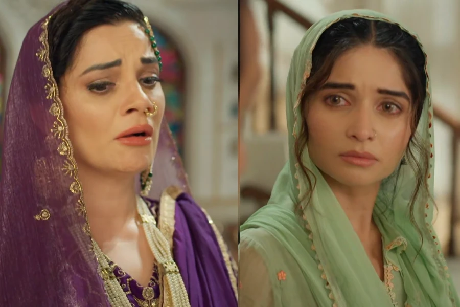 SHKH: Seher Catches ...
