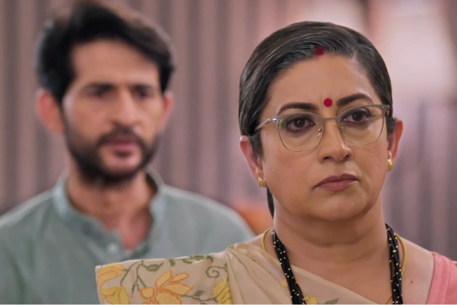 KSBKBT: Karan-Tripti...