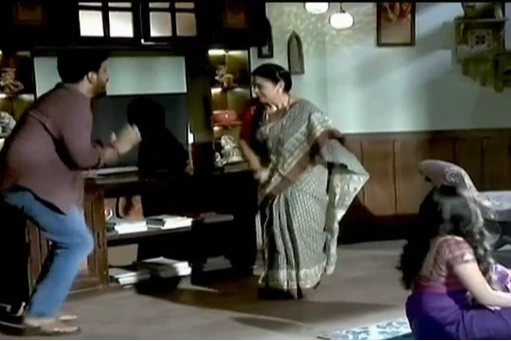 Udne Ki Aasha: OMG! ...
