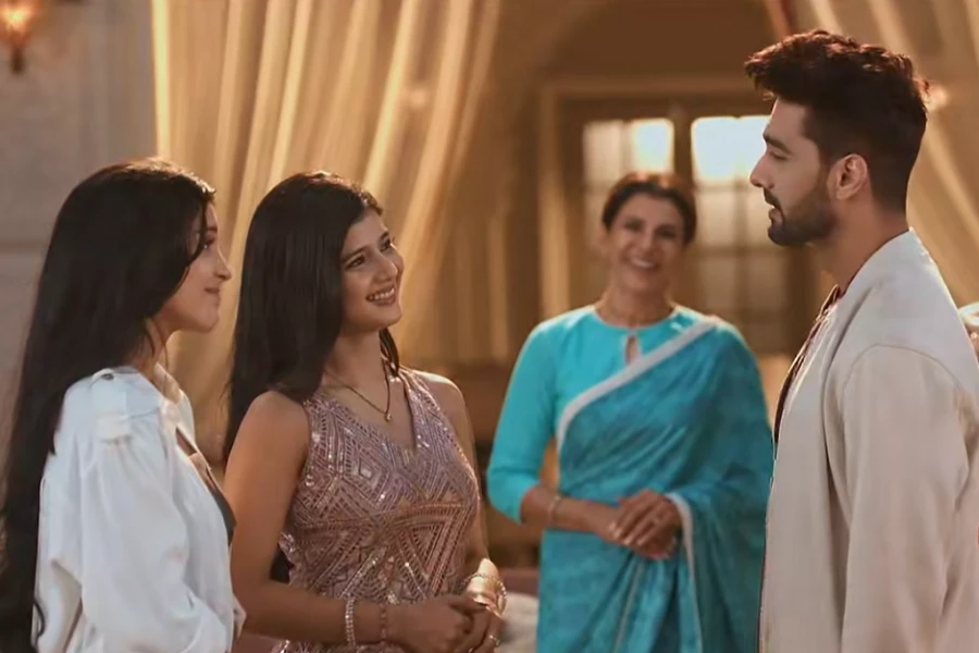 YRKKH: Armaan Missin...