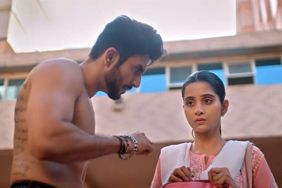 Yeh Fitoor Tera: Sou...