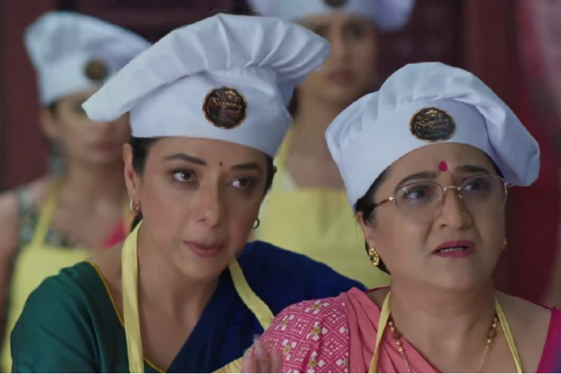 Anupama: Shruti-Prem...