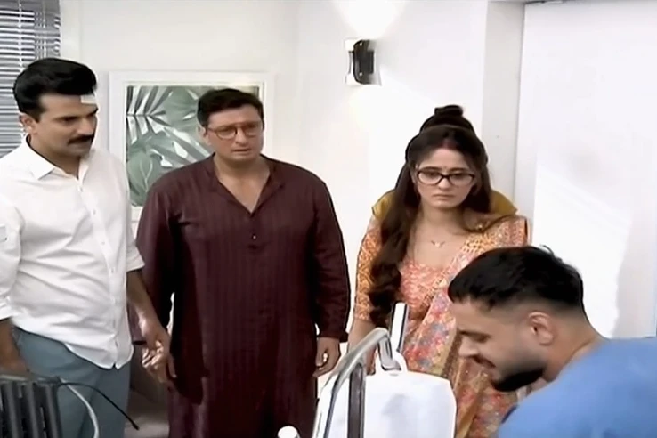 Mannat: Vikrant's Me...