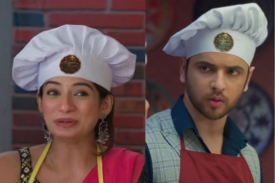 Anupama: Salt Twist ...