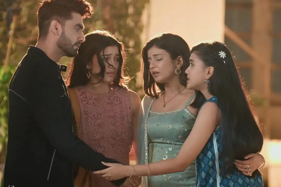 YRKKH: Maira to Be T...