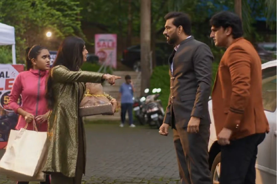 YRKKH: Beware Damani...