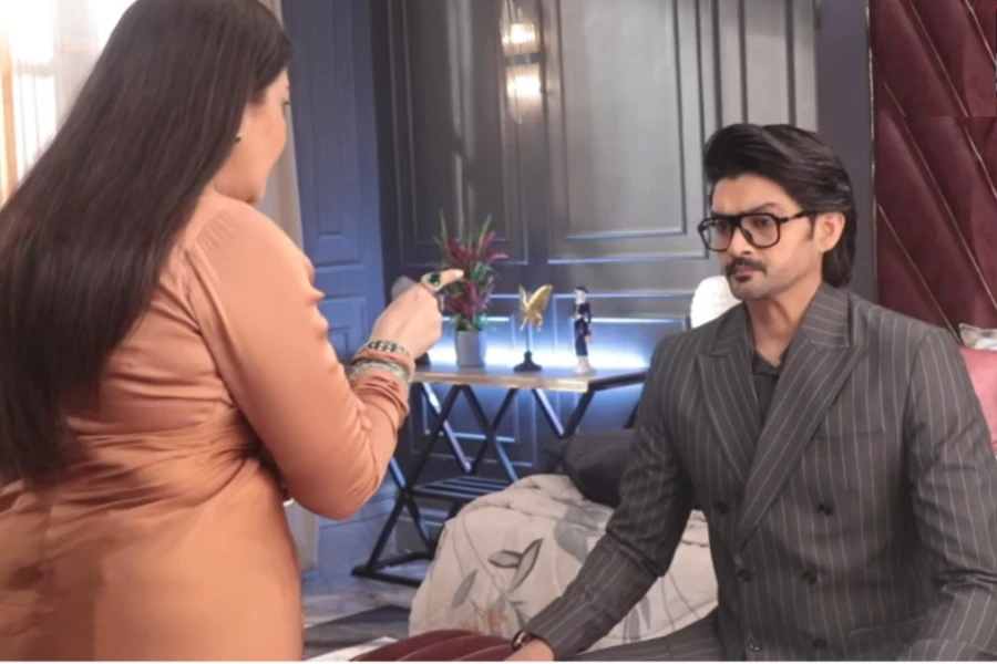Dr. Aarambhi: Dimple...