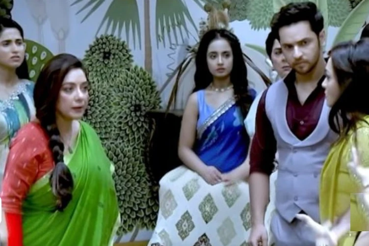 Anupama: Saving Rahi...