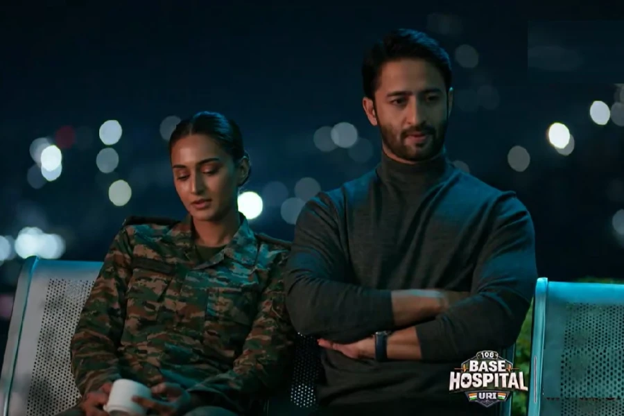 108 Base Hospital: S...
