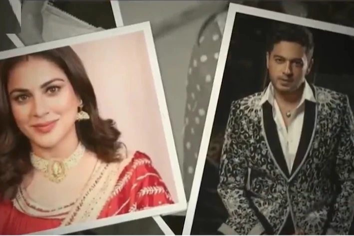 Gaurav Khanna & Shra...