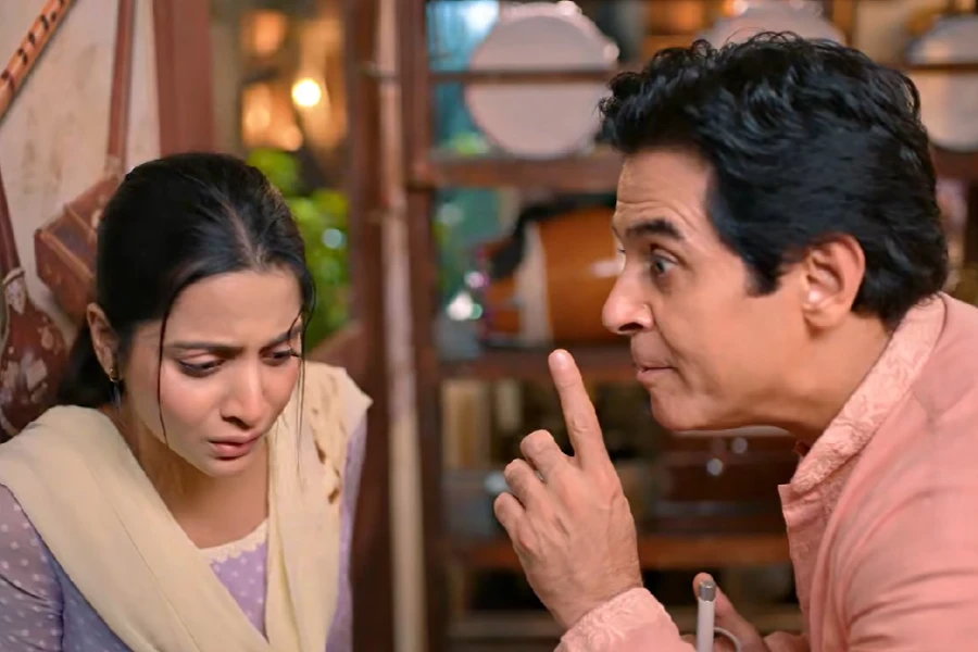Yeh Fitoor Tera: Tau...