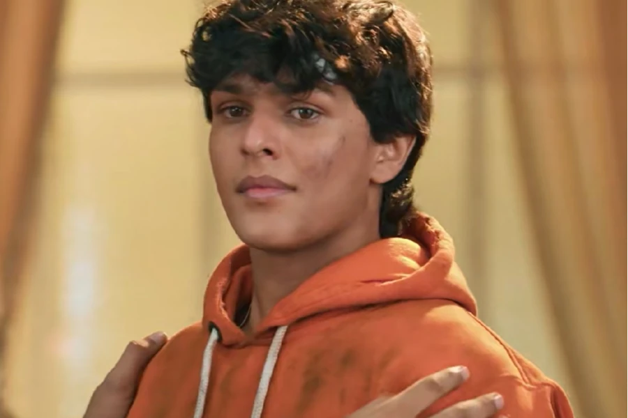 Aaditya Gupta Leaves