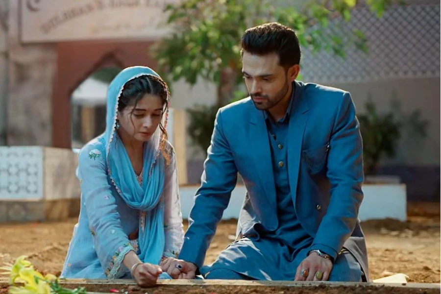 SHKH: Mahid-Seher En...