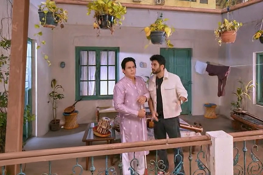 Yeh Fitoor Tera: Tau...