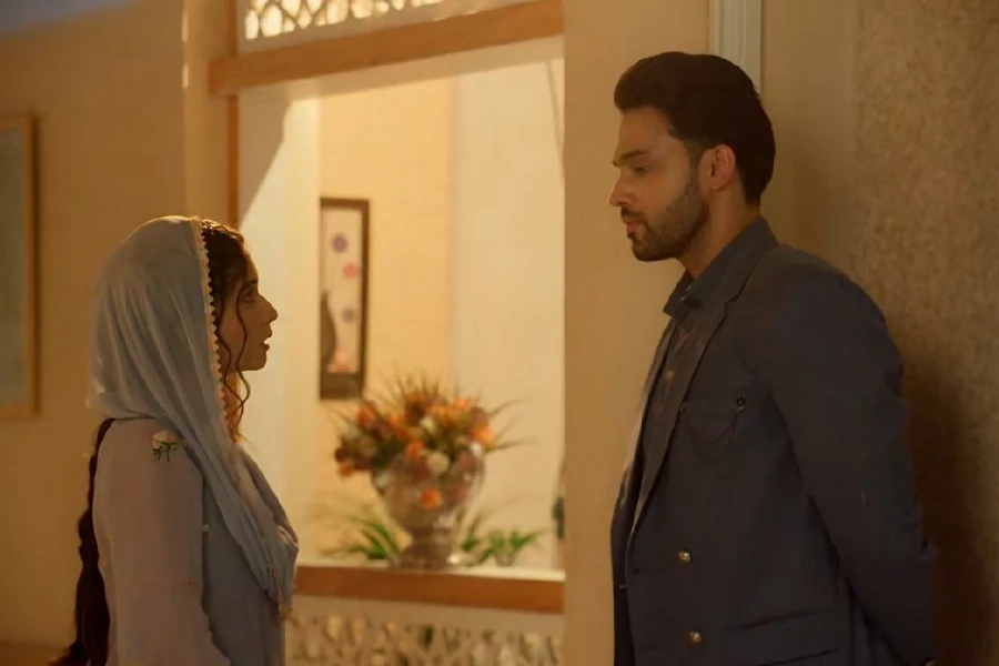 SHKH: Mahid Gets Acc...