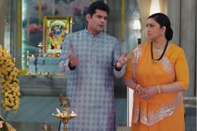 KSBKBT: Smriti Irani...
