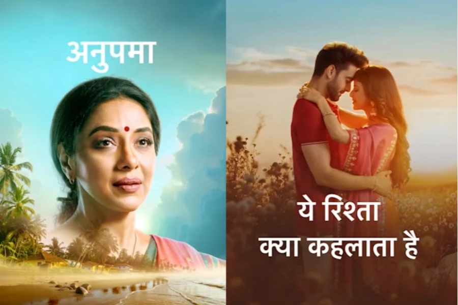 Yeh Rishta Kya Kehla...