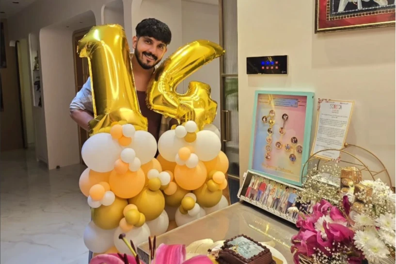 Kanwar Dhillon's 14 ...