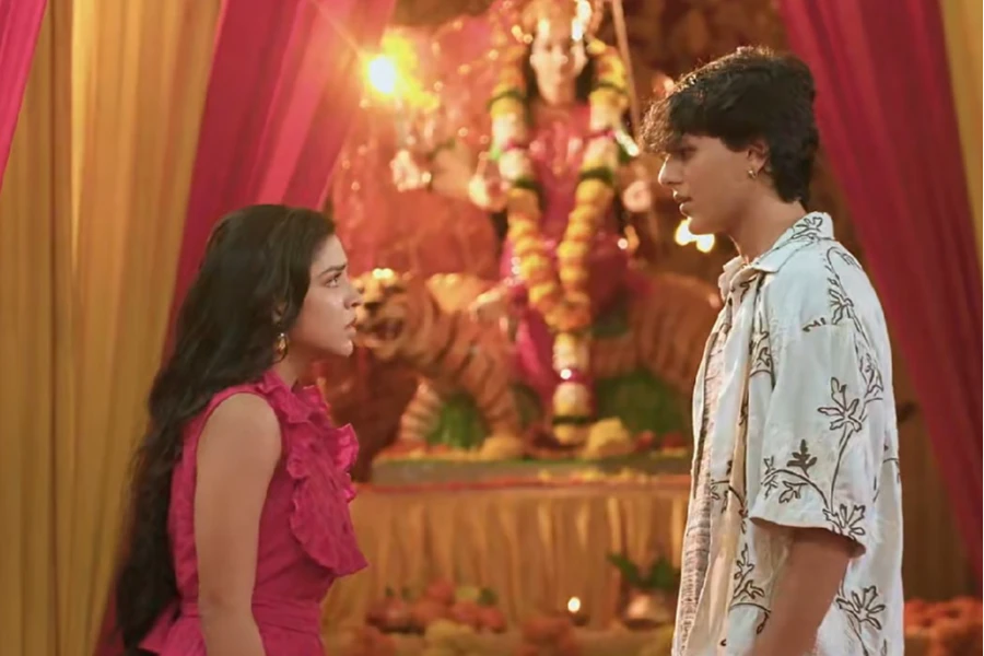 YRKKH: Kabir and Mai...