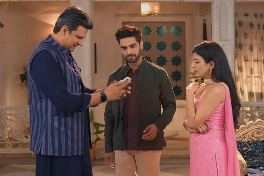 YRKKH: Will Madhav B...