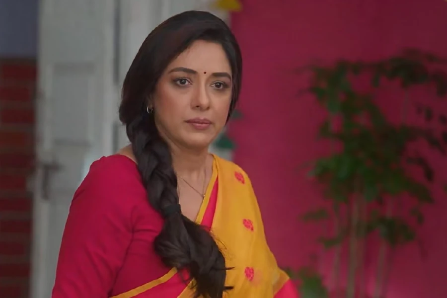Anupama: Shocking Tw...
