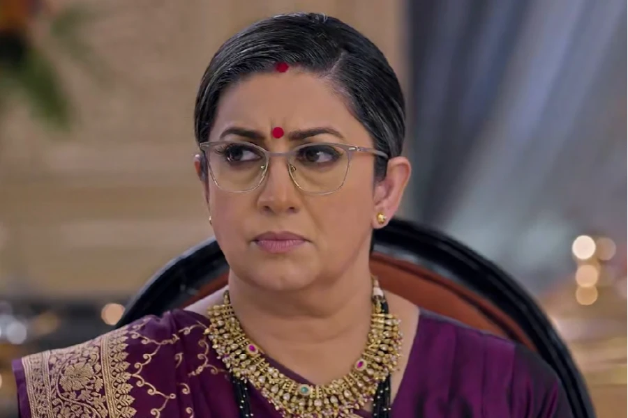 KSBKBT: Smriti Irani...