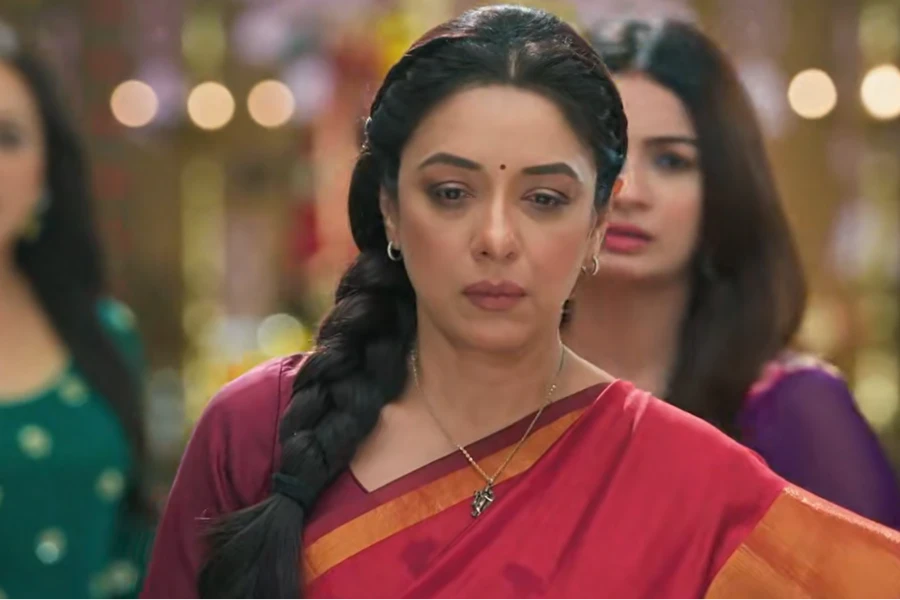 Anupama: upcoming tw...