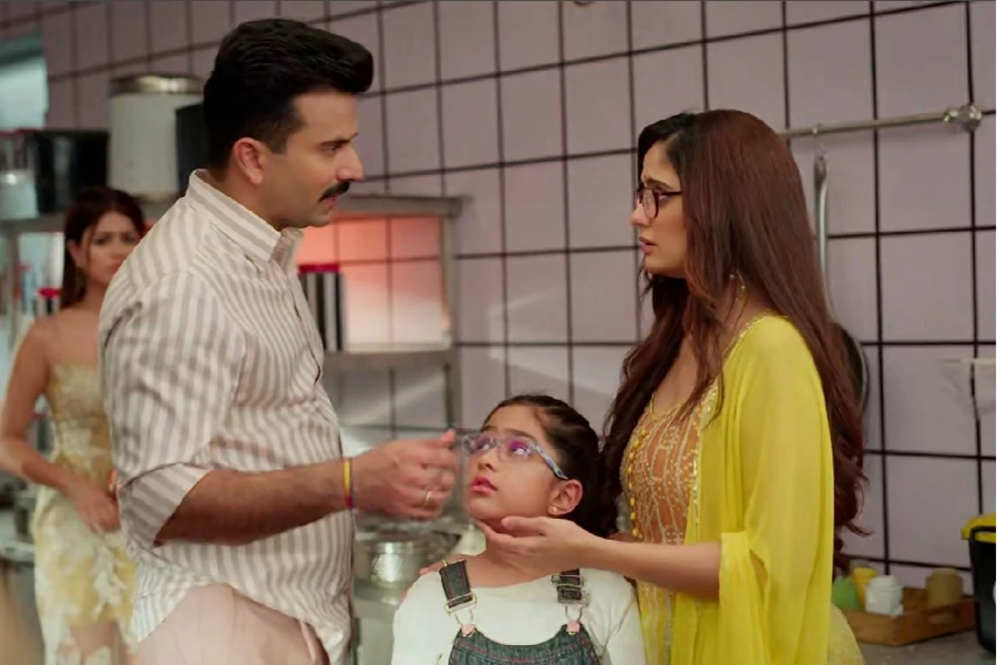 Mannat: Will She Ret...