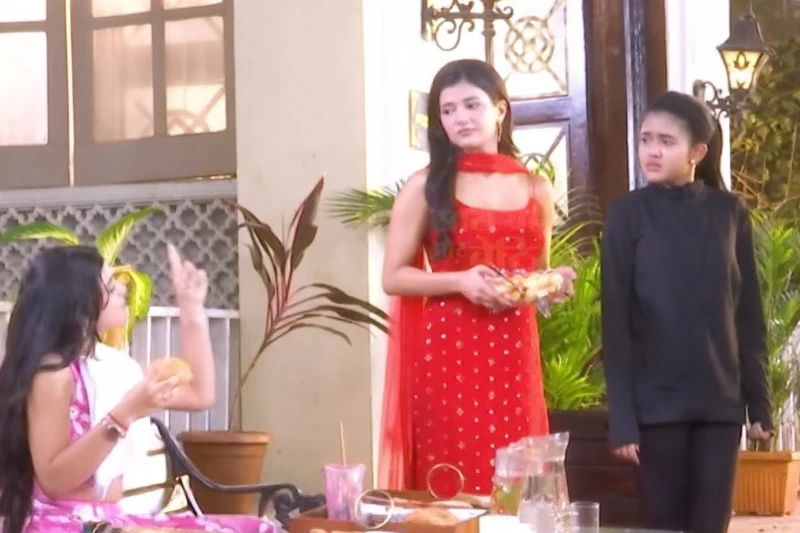 YRKKH: Mukti's Jealo...