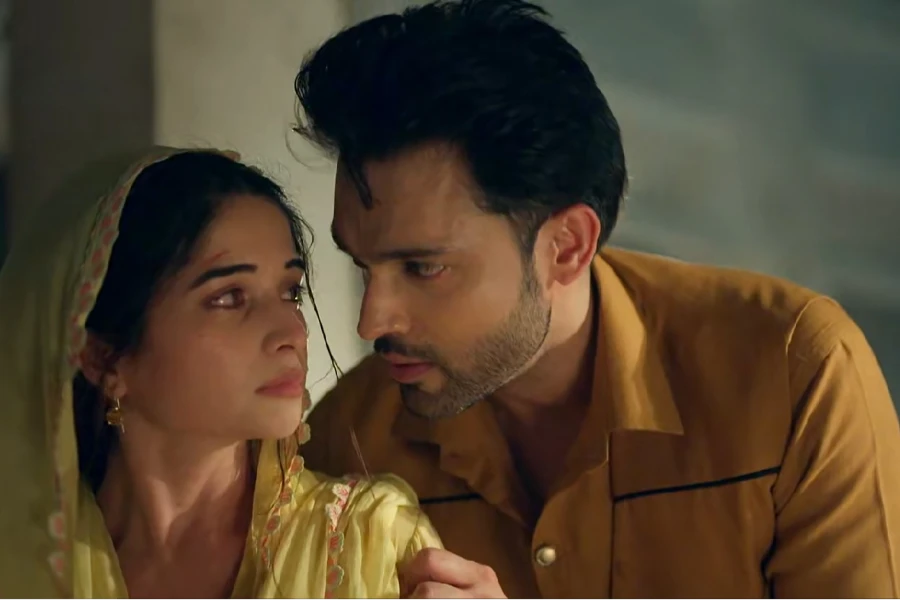 SHKH: One Incident T...