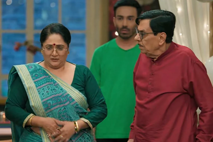 Anupama Upcoming Epi...
