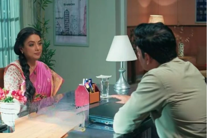 Anupama Upcoming Twi...