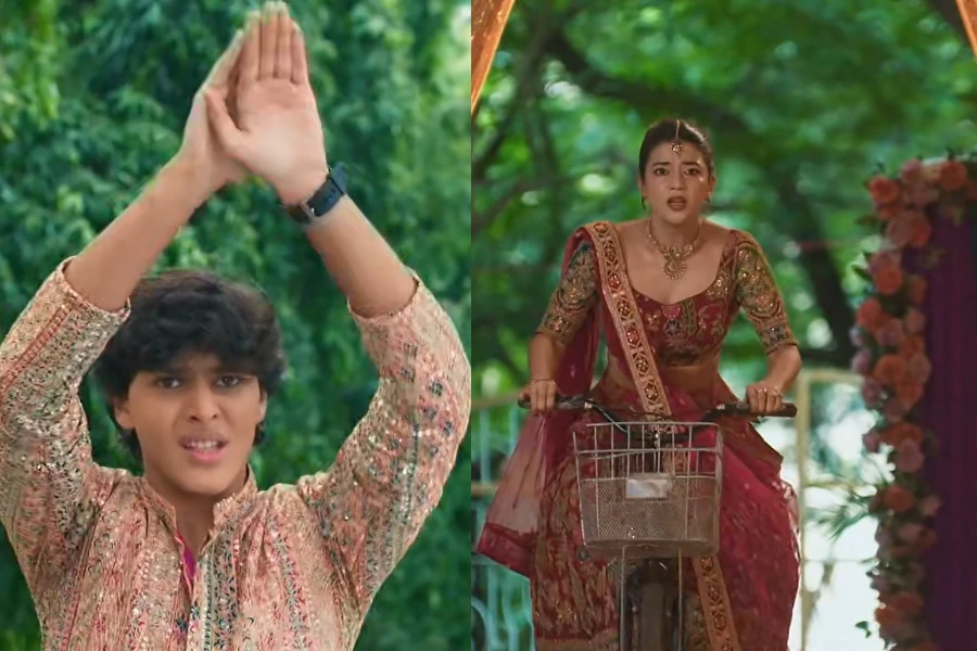 YRKKH Today's Episod...