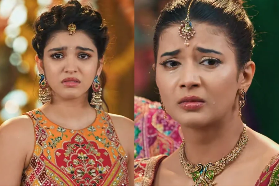 YRKKH Spoilers Maira...
